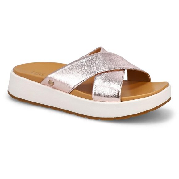 UGG Women's Emily Slide Sandal - Picture 1 of 5